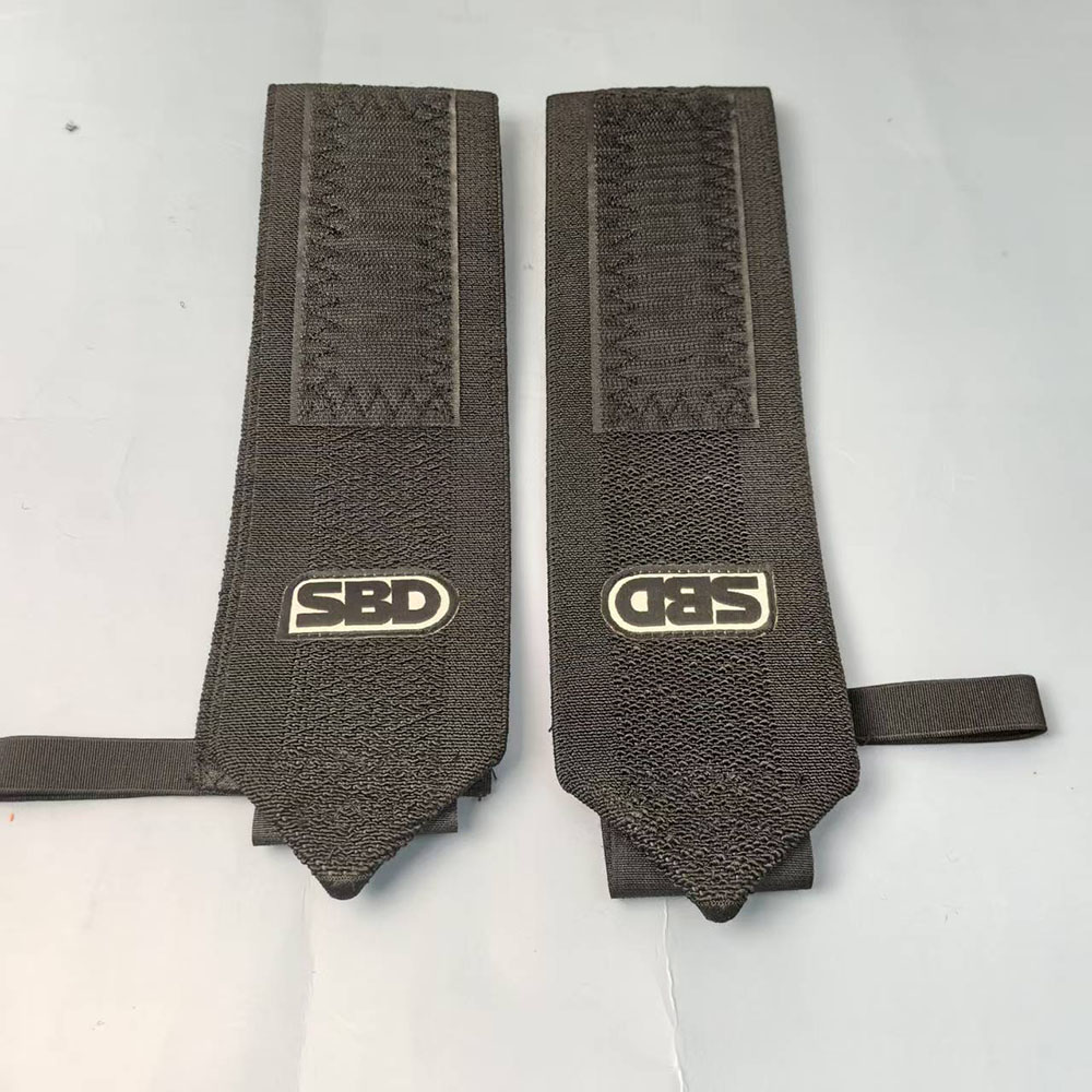 SBD Soft Flexible Version Forg - Wrist Wraps Weightlifting Support recension och pris