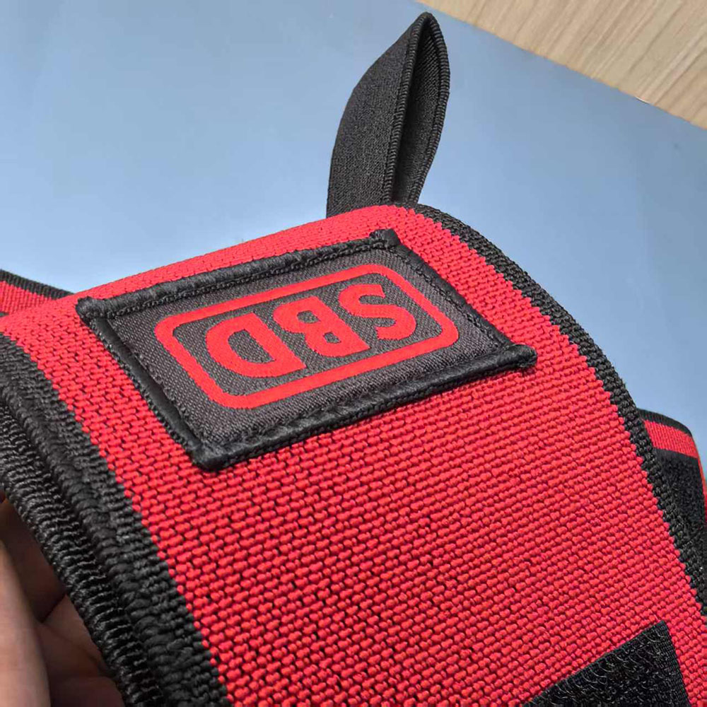 SBD Soft Flexible Version Forg - Wrist Wraps Weightlifting Support recension och pris