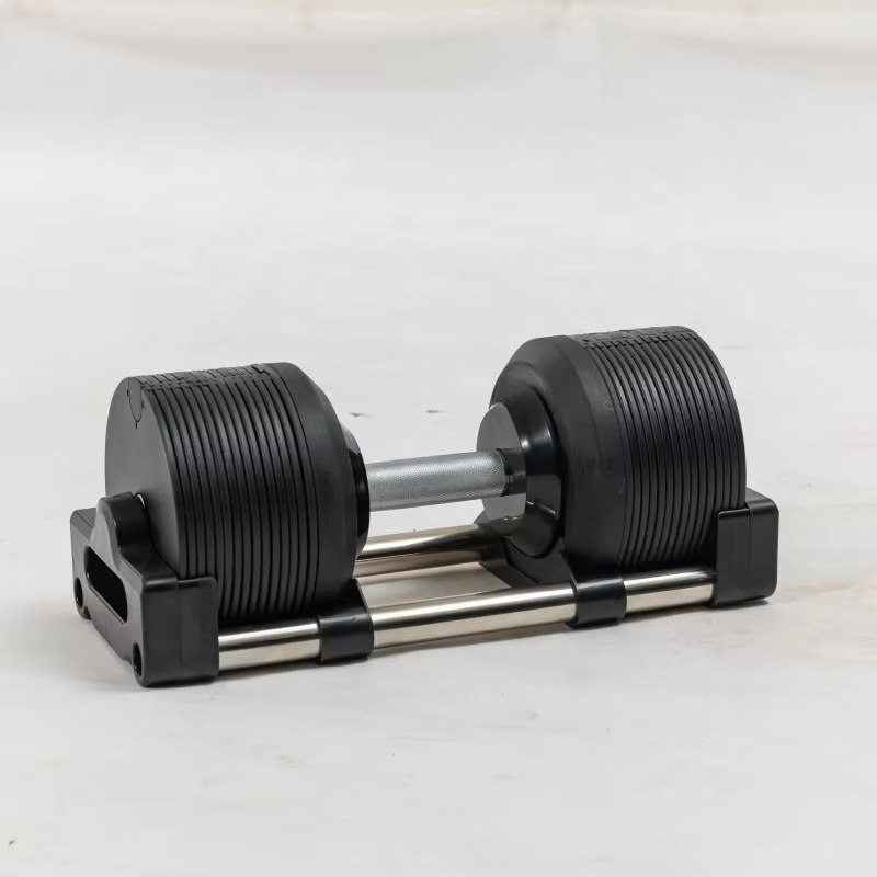 Gym Free Weights 2kg Increment - Adjustable Dumbbell Pair 40Kg recension och pris