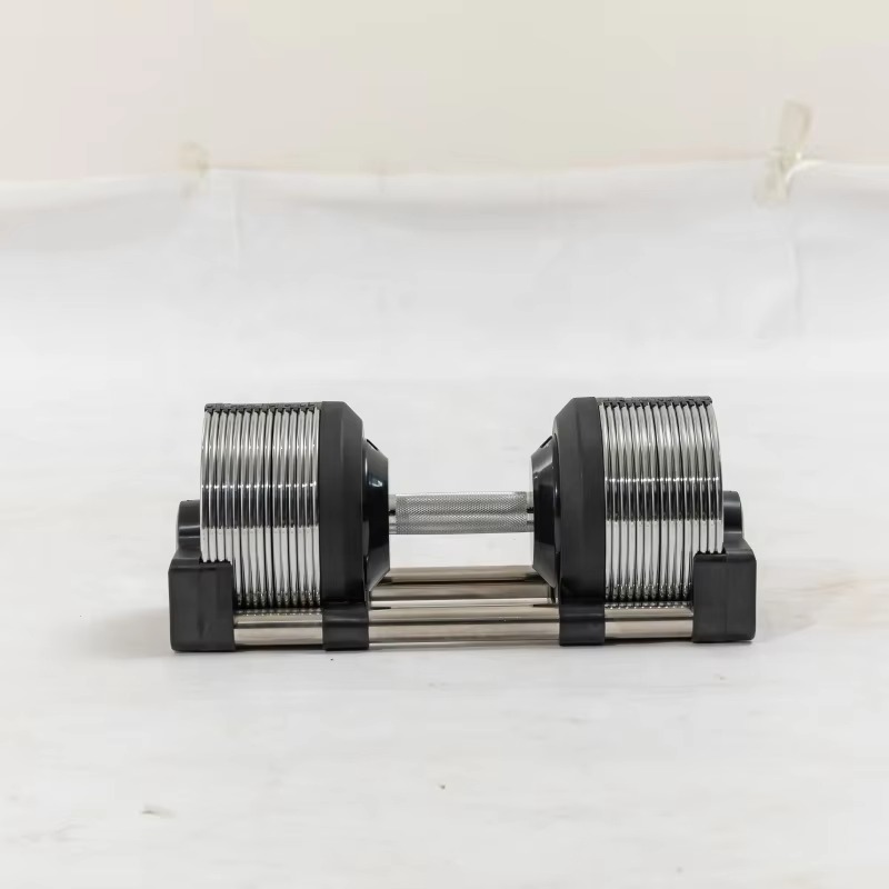 Gym Free Weights 2kg Increment - Adjustable Dumbbell Pair 40Kg recension och pris