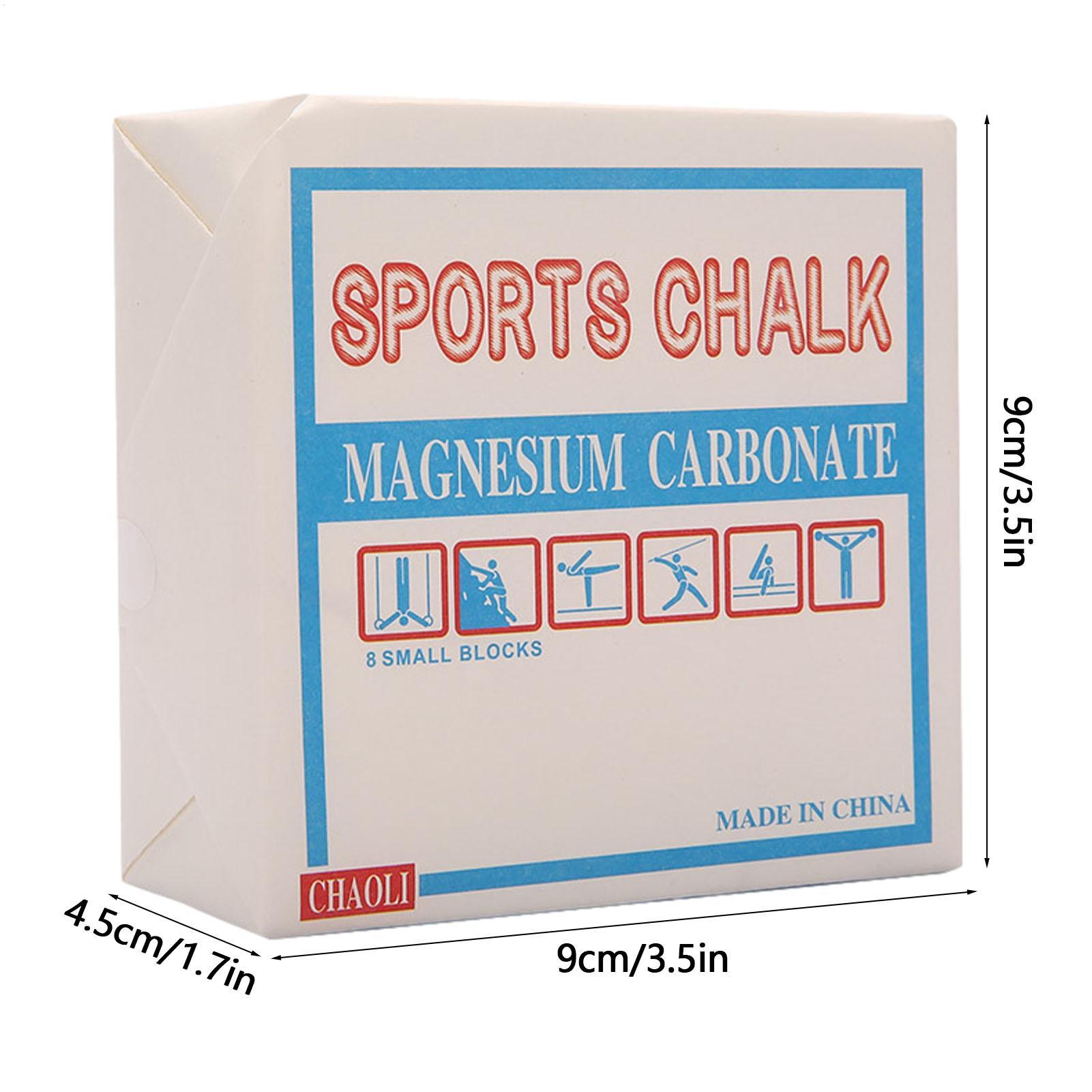65g Climbing Chalk Block Anti- - Gym Chalk Block Grip recension och pris