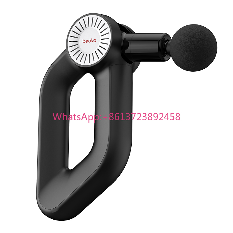 Professional D6 Pro Handheld G - Electric Massage Gun Deep Tissue recension och pris