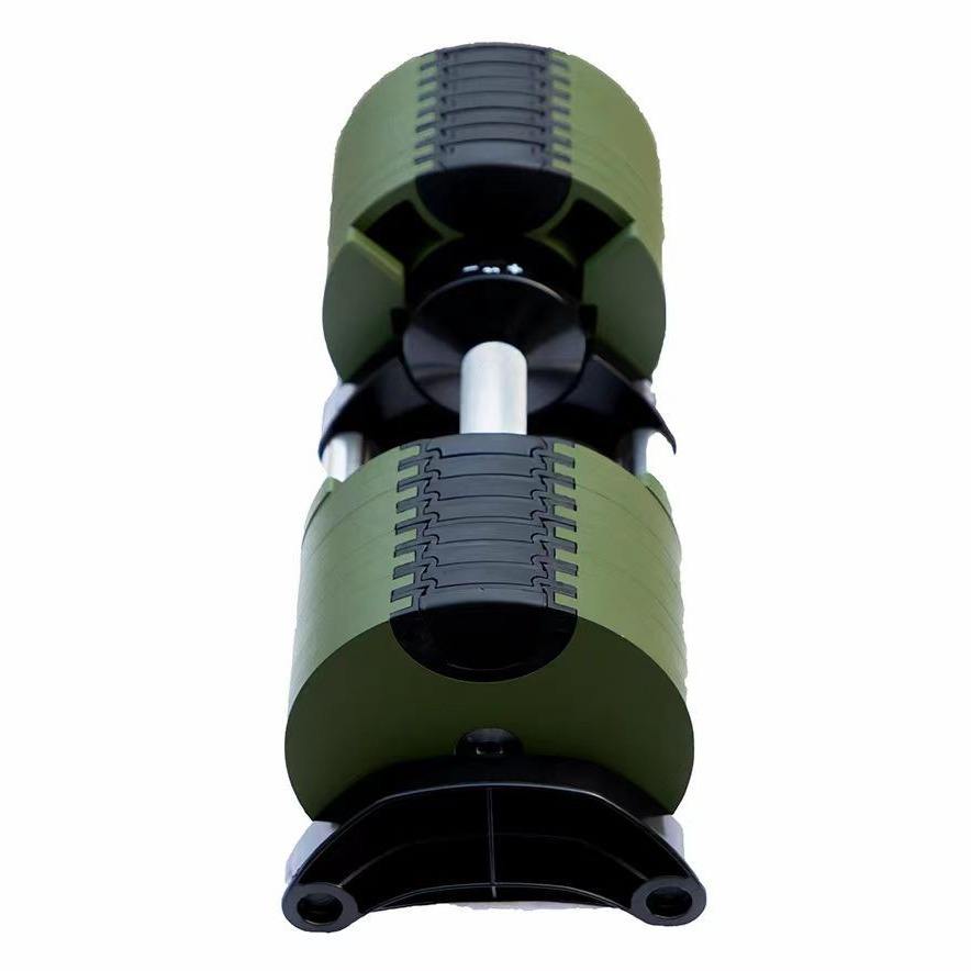 Professional 32kg/80lbs Commer - Adjustable Dumbbell Pair 40Kg recension och pris