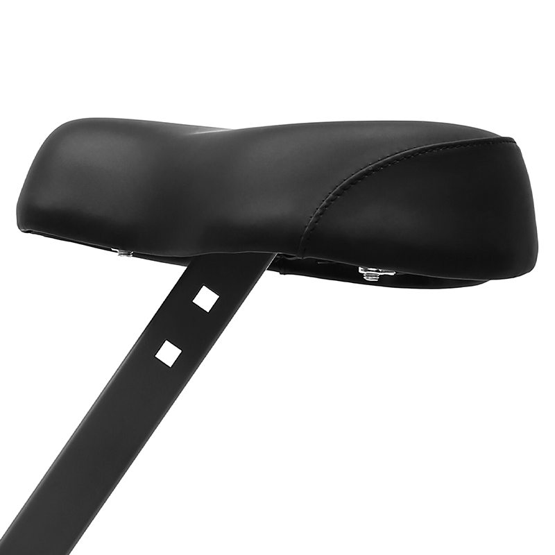 Space Saving Foldable Indoor C - Exercise Bike Magnetic Resistance recension och pris
