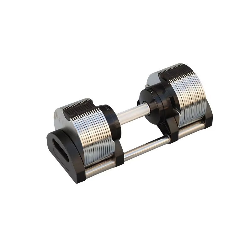 High Quality 40kg Commercial G - Adjustable Dumbbell Pair 40Kg recension och pris