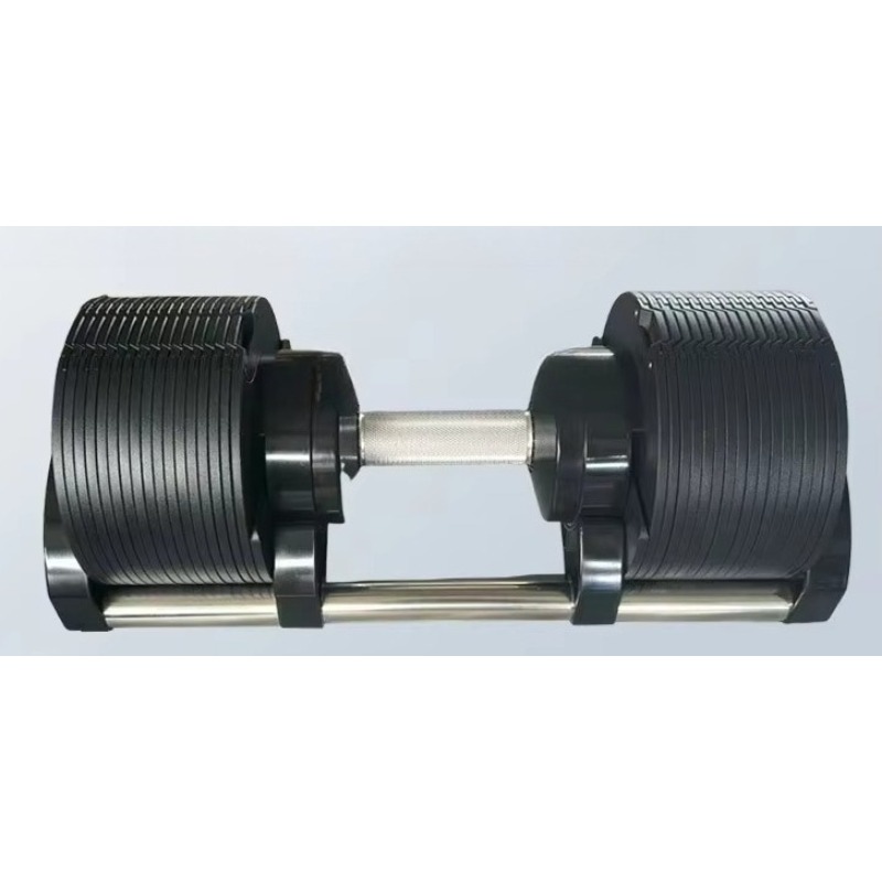 High Quality 40kg Commercial G - Adjustable Dumbbell Pair 40Kg recension och pris