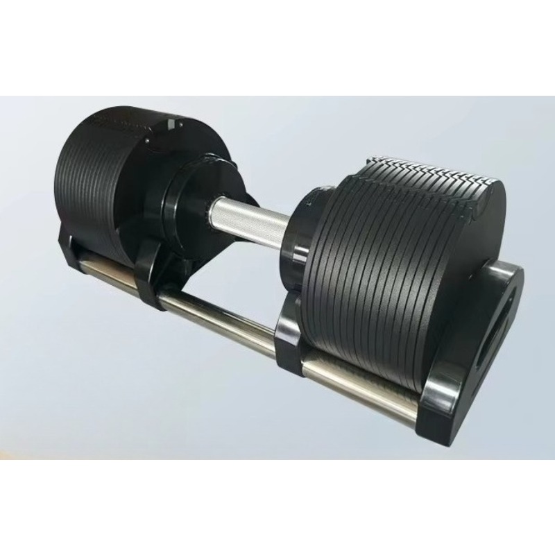 High Quality 40kg Commercial G - Adjustable Dumbbell Pair 40Kg recension och pris