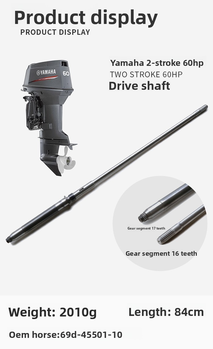 For Yamaha/Yum/Sea/Outboard Dr - Fishing recension och pris