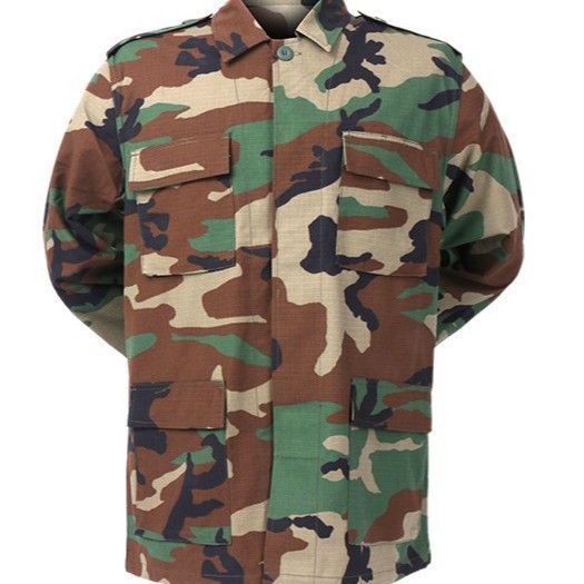 Mens BDU Camouflage 2 Piece Se - Hiking recension och pris