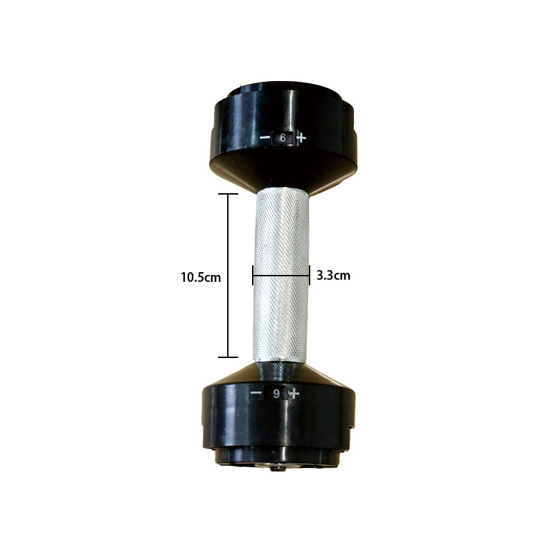 Adjustable Dumbbell Handle 4kg - Adjustable Dumbbell Pair 40Kg recension och pris