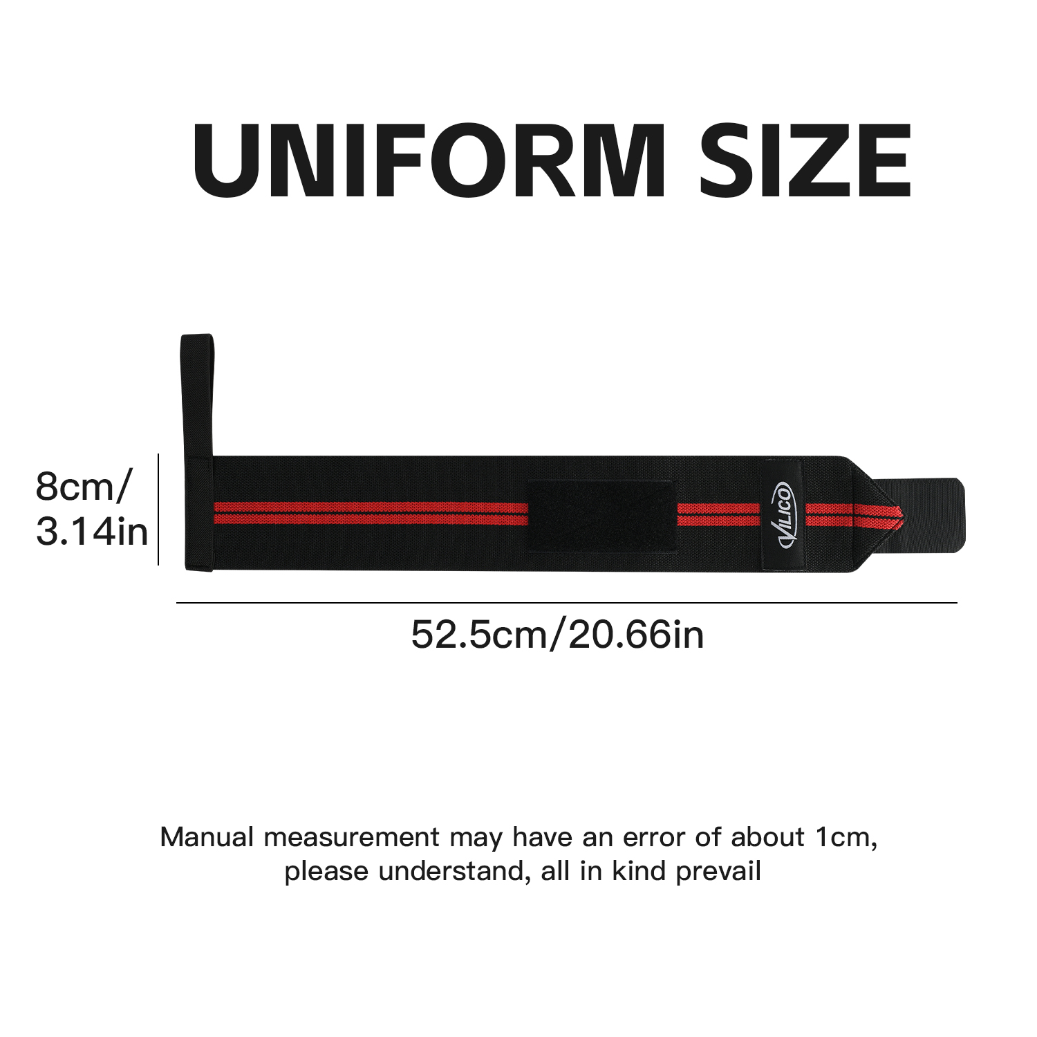 Professional Weight Lifting Wr - Wrist Wraps Weightlifting Support recension och pris