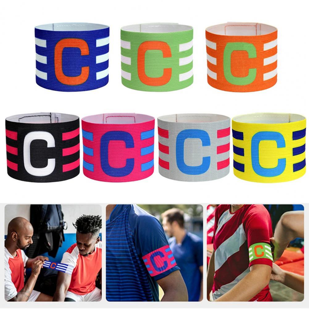 Captain C Armband Adjustable U - Team Sports recension och pris