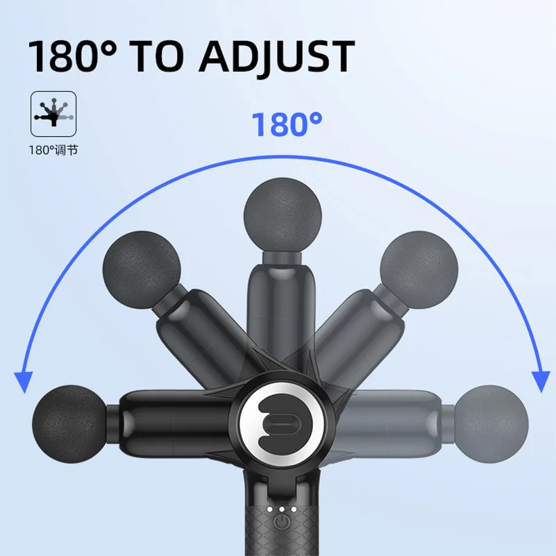 Wholesale 2025 New Body Massag - Electric Massage Gun Deep Tissue recension och pris