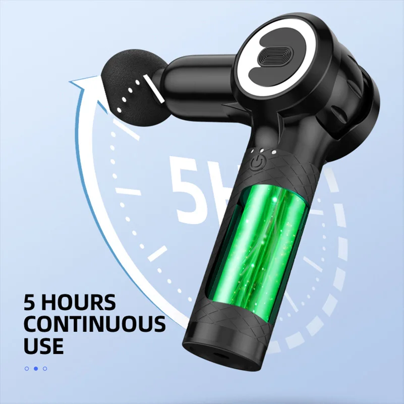 Wholesale 2025 New Body Massag - Electric Massage Gun Deep Tissue recension och pris