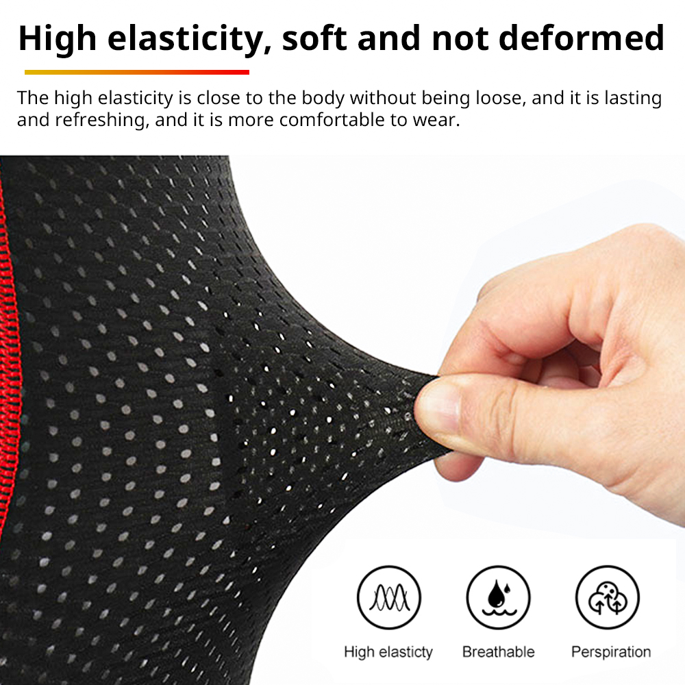 Cycling Shorts Quick Dry Breat - Padded Cycling Shorts 5D Gel recension och pris