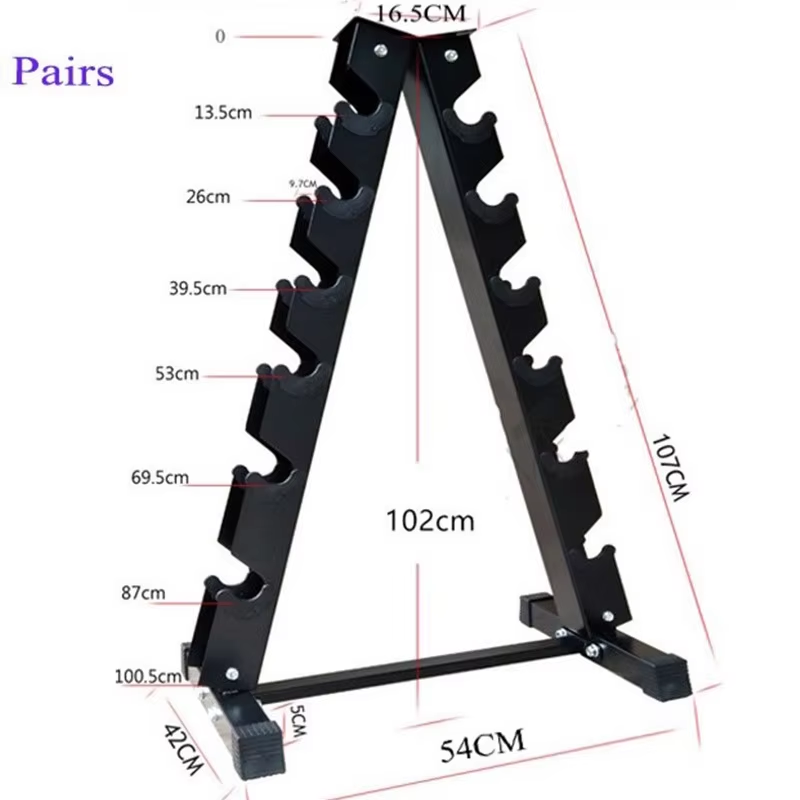 Multifunctional 10-Layer Steel - Fitness Equipment recension och pris