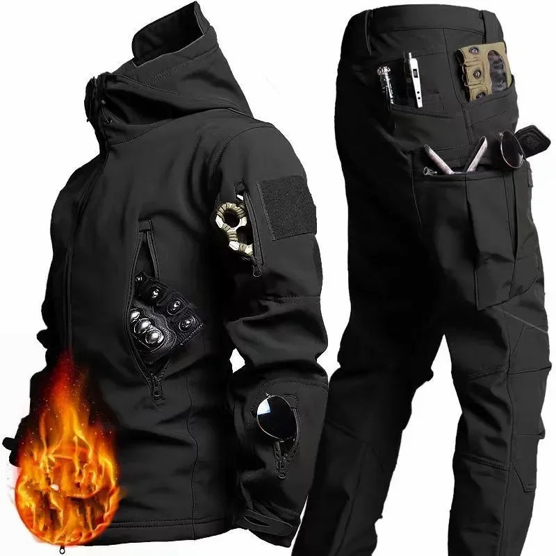 Shark Skin Soft Shell Assault  - Hiking recension och pris