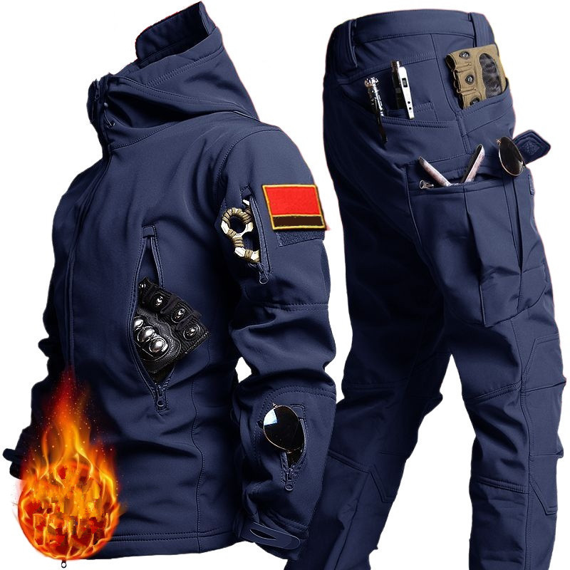 Shark Skin Soft Shell Assault  - Hiking recension och pris