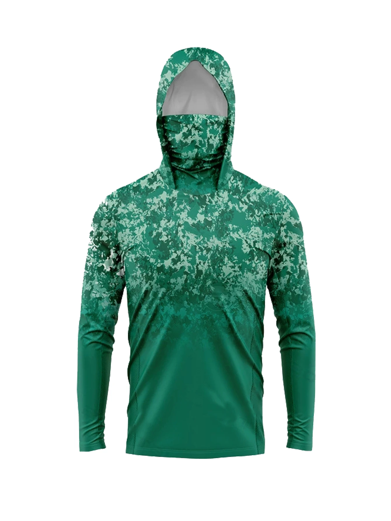 Men UPF50+ Sun Protection Fish - Fishing recension och pris