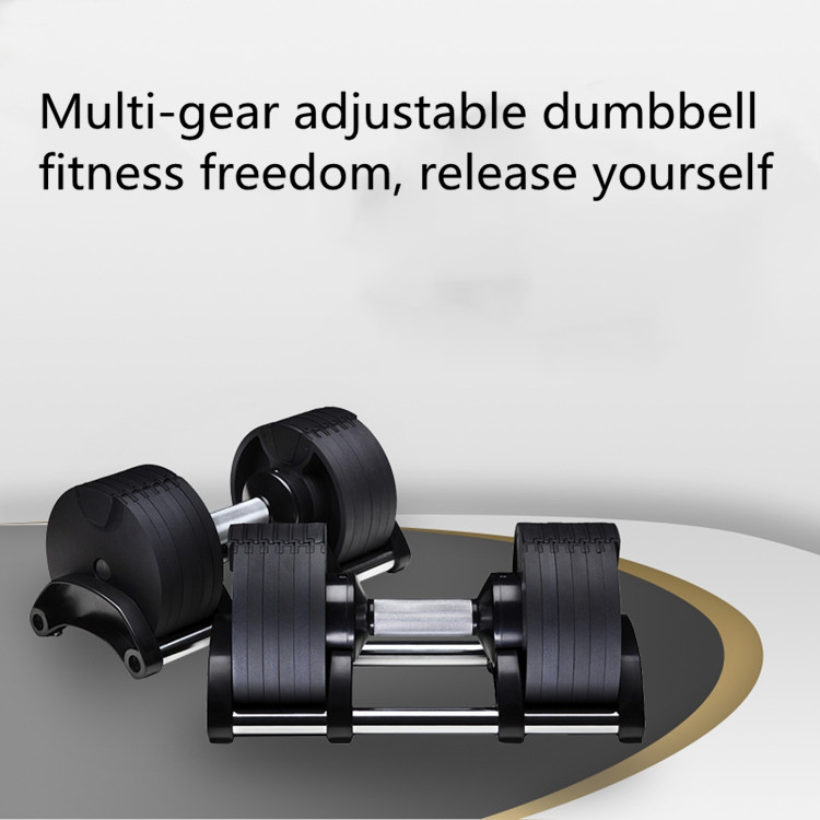 2026 2026 High-End Weights Bod - Adjustable Dumbbell Pair 40Kg recension och pris