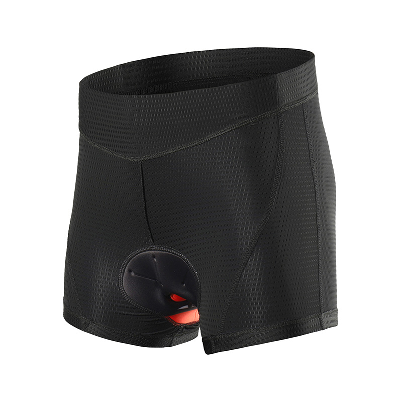ARSUXEO Men's Cycling Shorts B - Padded Cycling Shorts 5D Gel recension och pris