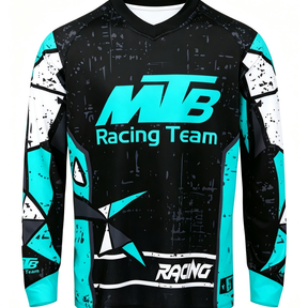 Team Long-Sleeve Sports Top Br - Cycling recension och pris