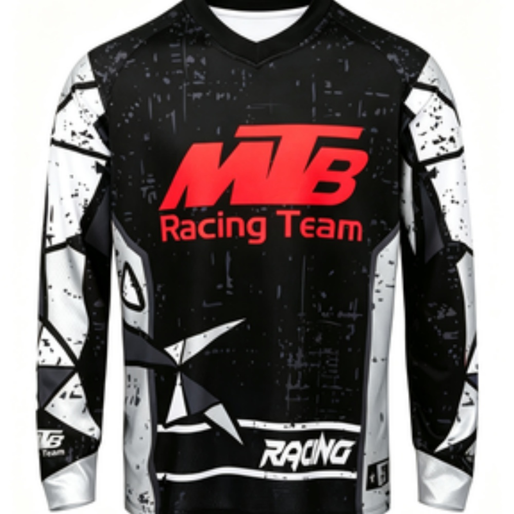 Team Long-Sleeve Sports Top Br - Cycling recension och pris