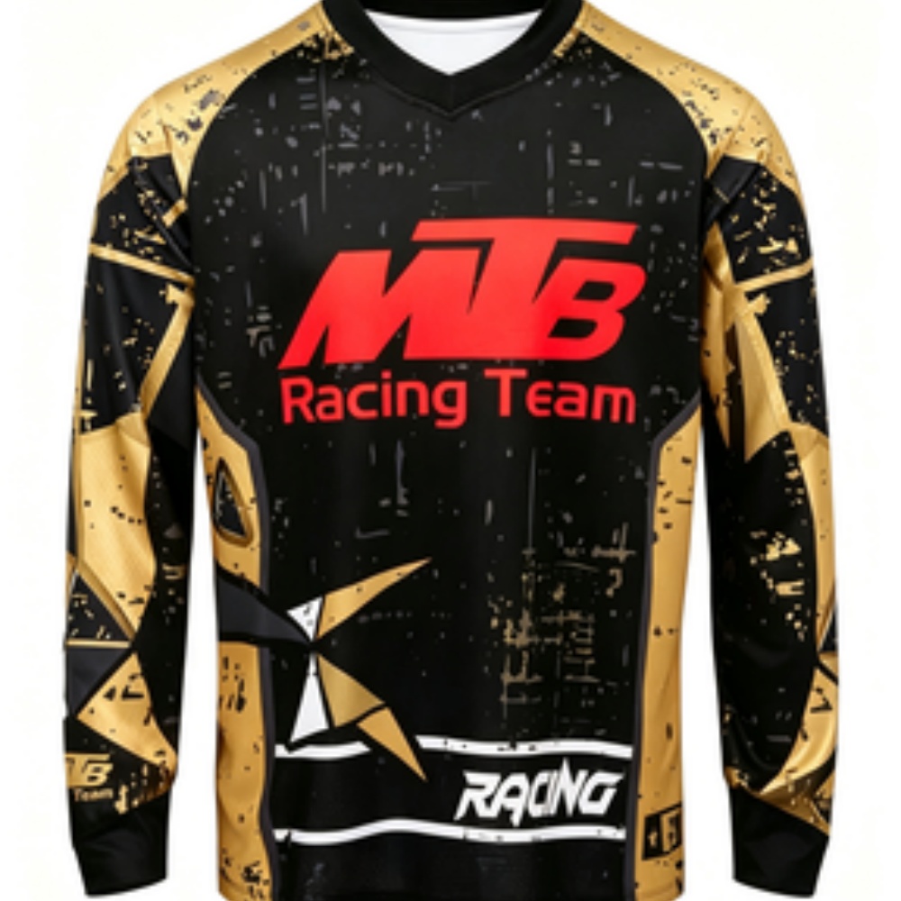Team Long-Sleeve Sports Top Br - Cycling recension och pris