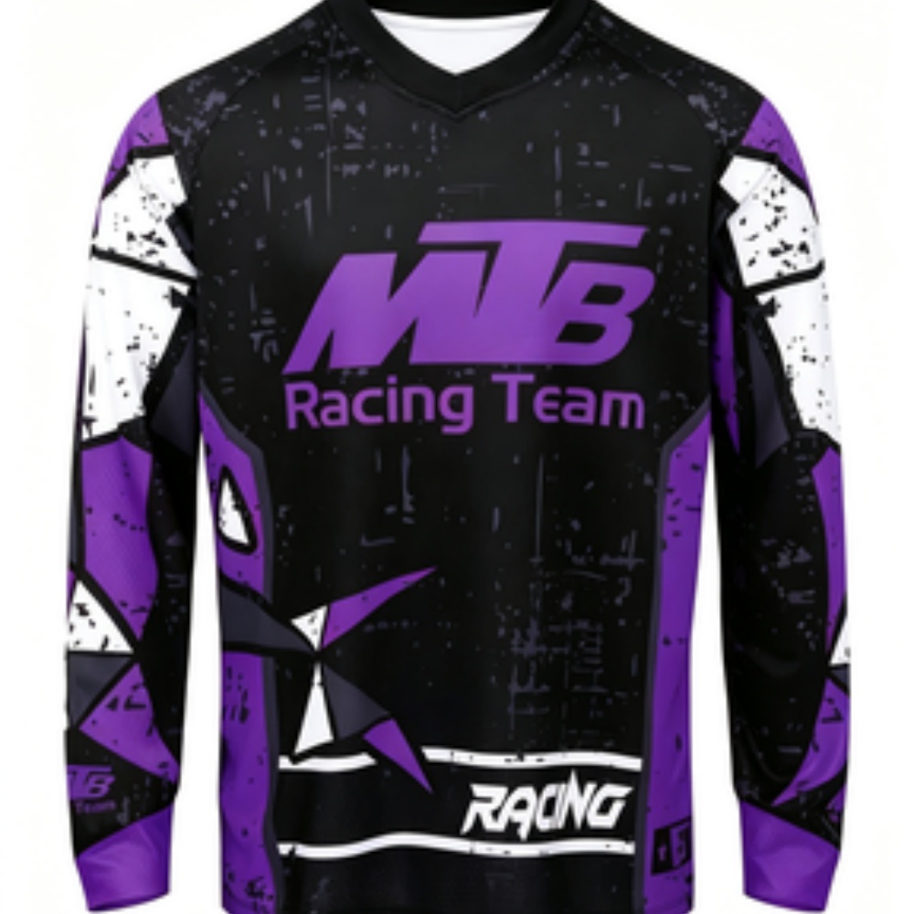 Team Long-Sleeve Sports Top Br - Cycling recension och pris