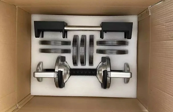 Adjustable Free Dumbbells Home - Adjustable Dumbbell Pair 40Kg recension och pris