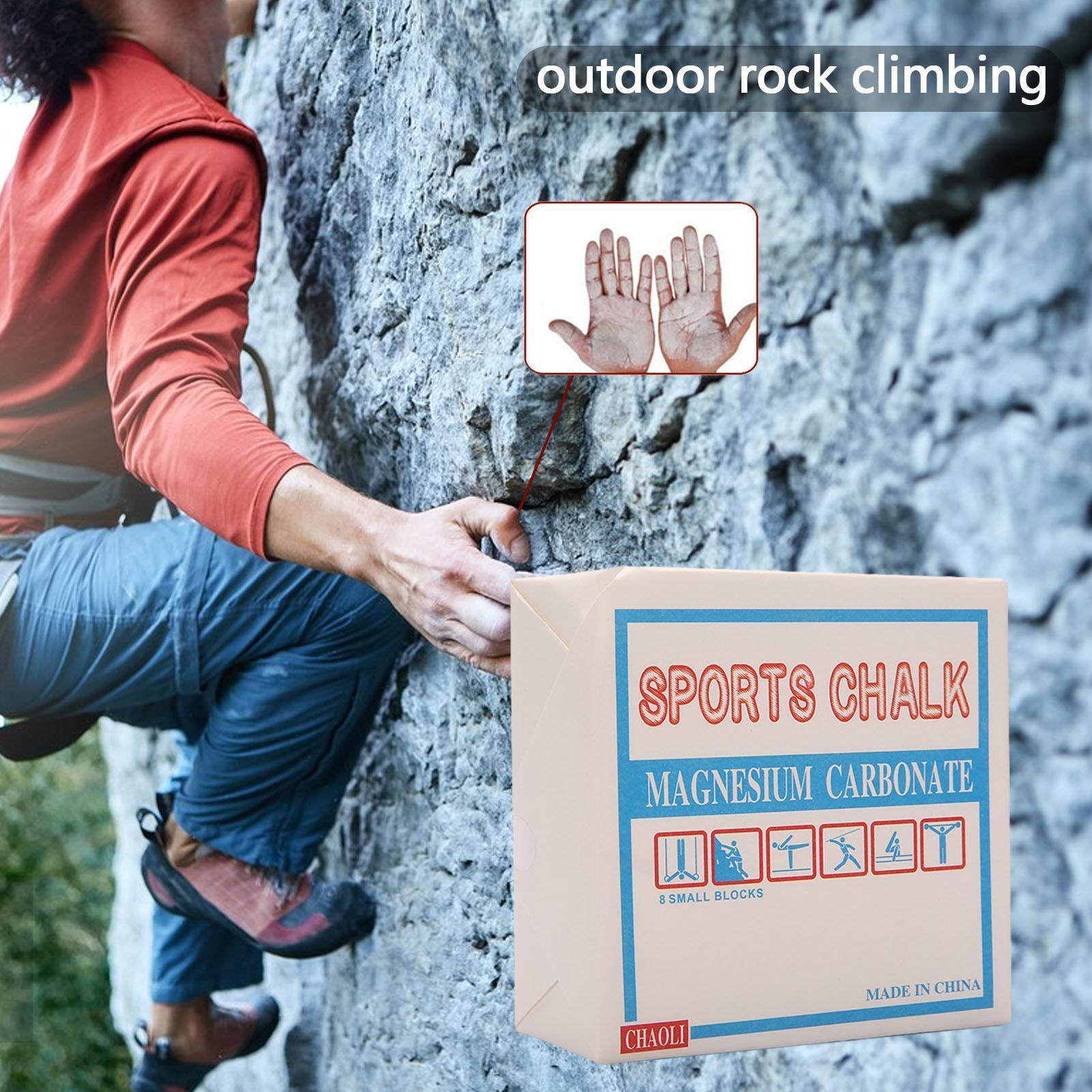 Sports Chalk Block Sweat-Resis - Gym Chalk Block Grip recension och pris